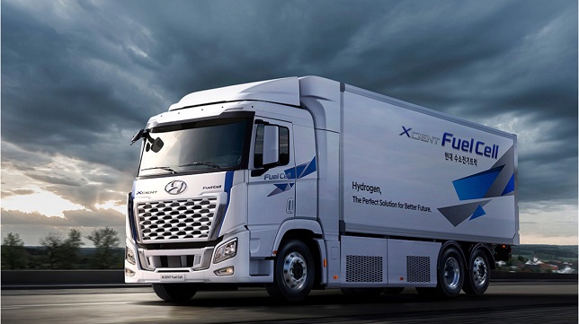 Hyundai Motor upgrades design and performance of XCIENT Fuel Cell Truck for global expansion