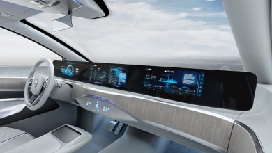 Digital Driving Experience: Continental receives order for display solution across entire cockpit width