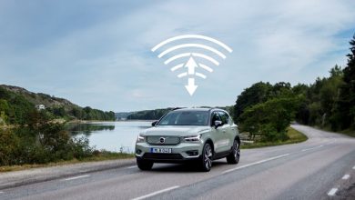 Volvo Cars and Ericsson achieve cross-border 5G network vehicular handover