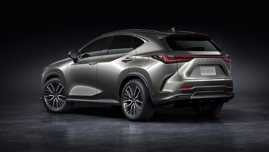 Lexus introduces its first PHEV with new 2nd-generation NX
