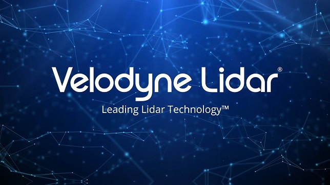 Image Source: Velodyne Lidar, Inc.