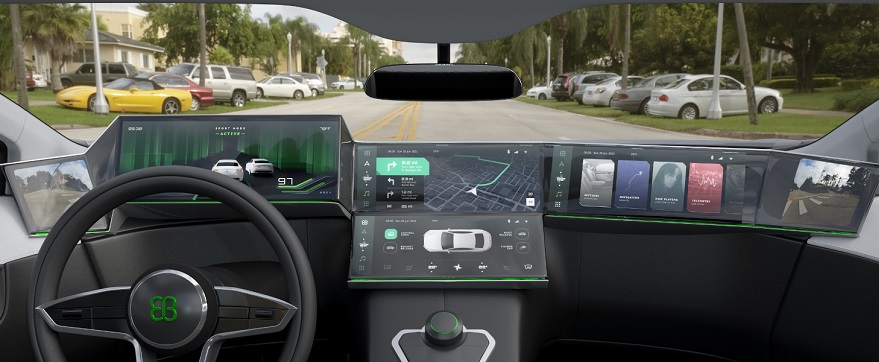 Elektrobit unveils comprehensive solutions offering for intelligent automotive digital cockpits