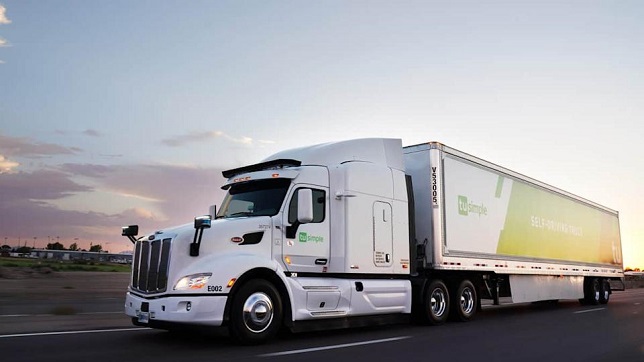 TuSimple opens new autonomous trucking facility in Texas to meet rising demand