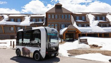 Beep launches Yellowstone's first autonomous shuttles with Local Motors
