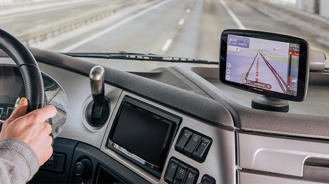 TomTom launches its ultimate 7-Inch HD satnav for professional drivers: TomTom GO Expert