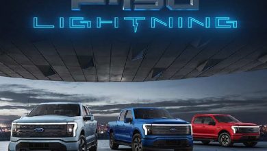 Earnhardt Rodeo Ford introduces the 2022 Ford F150 Lightning Pro
