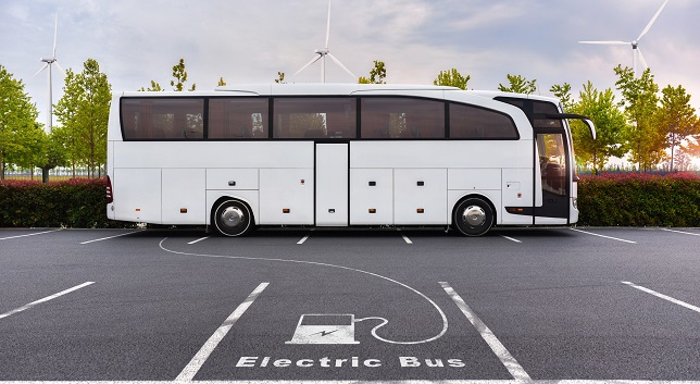 Stricter emission norms and incentive programs boost the global electric bus market