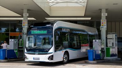 Hyundai Motor’s Elec City Fuel Cell bus begins trial service in Munich, Germany