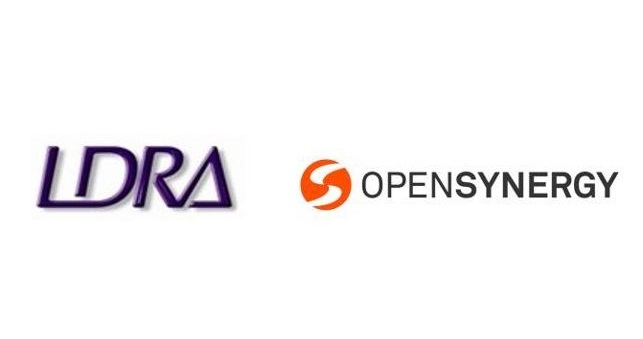 LDRA and OpenSynergy partnership promotes a defense-in-depth strategy for embedded automotive applications