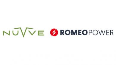 Nuvve and Romeo Power announce collaboration to help accelerate vehicle-to-grid integration for battery-electric commercial vehicles
