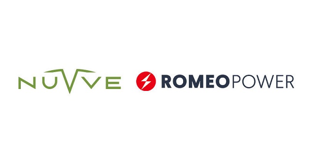 Nuvve and Romeo Power announce collaboration to help accelerate vehicle-to-grid integration for battery-electric commercial vehicles