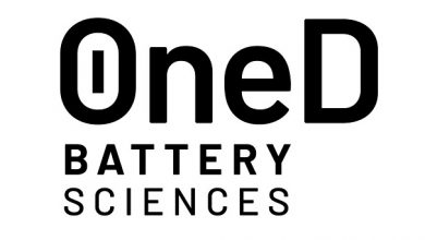 OneD Battery Sciences unveils SINANODE, the next generation of electric vehicle battery technology