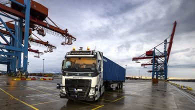 Full speed ahead on autonomous transport solutions for ports