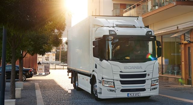 Scania publishes life cycle assessment of battery electric vehicles