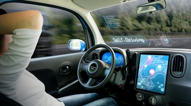 Piloted driving features in Level 2 and Level 2+ autonomous vehicles to grow exponentially by 2025