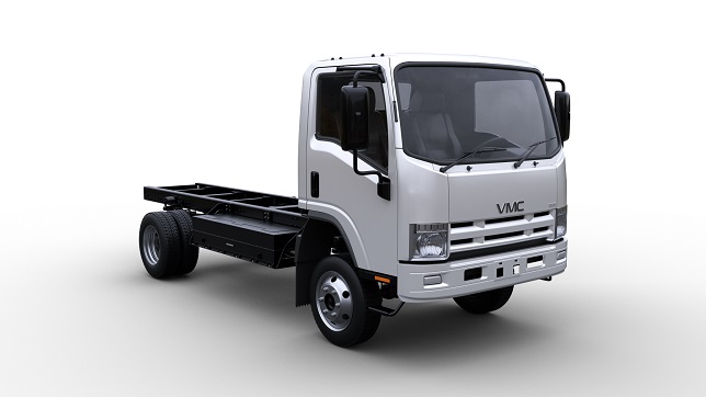 Vicinity MotorCorp. announces product specifications and initiates sales for fully electric medium-duty VMC1200 Truck