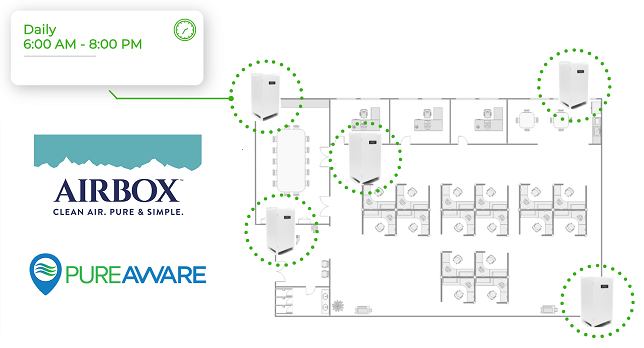 AirBox introduces AirBox Smart Fleet Management