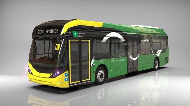 NFI enters the Australian market through ADL electric bus body supply agreement with Nexport