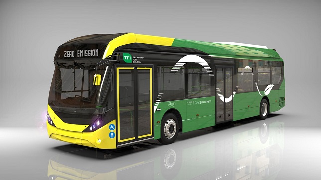 NFI enters the Australian market through ADL electric bus body supply  agreement with Nexport