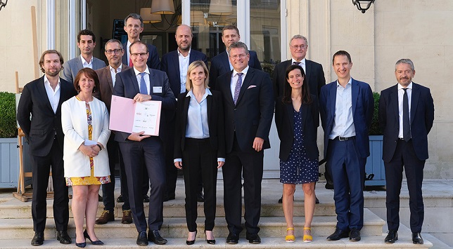 Verkor brings five new partners on board, raising €100m to develop high-performance sustainable battery cells in France