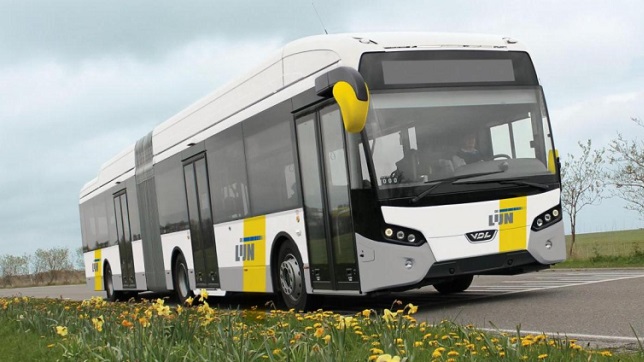 Flemish public transport operator orders 44 new articulated plug-in e-hybrid buses, upgrades 280 hybrids into e-hybrids