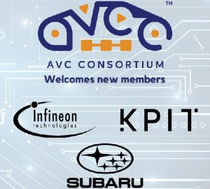 Infineon, KPIT and Subaru join AVCC to collaborate on the future of AV ...