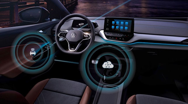 New functions and greater comfort: Volkswagen launches Over-the-Air updates for the ID. family
