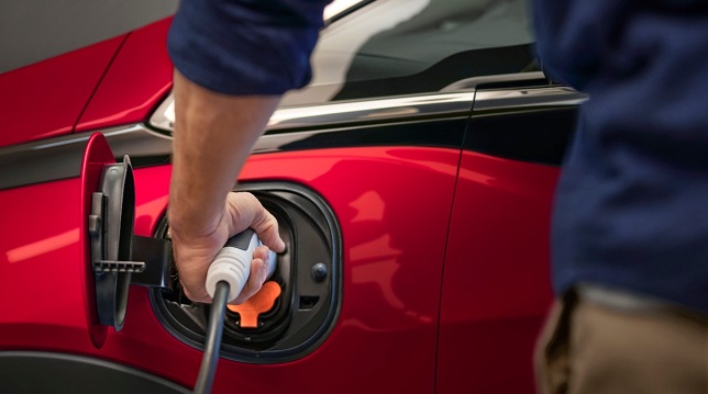 GM Announces new fleet charging service designed to accelerate the adoption of fleet electrification