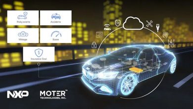NXP Semiconductors and MOTER Technologies join forces to extend connected vehicle insurance opportunities