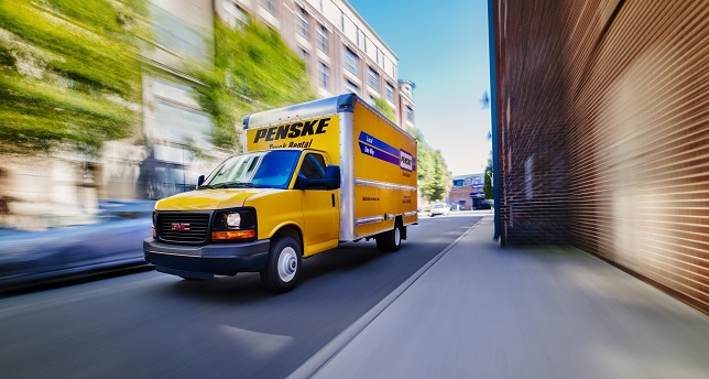 Penske Truck Rental introduces mobile app for consumer truck rental customers