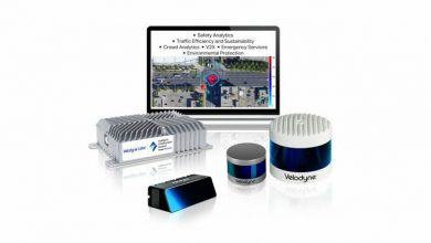 Velodyne Lidar partners with NVIDIA Metropolis for Intelligent Infrastructure Solutions
