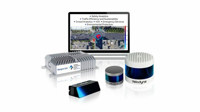 Image Source: Velodyne Lidar