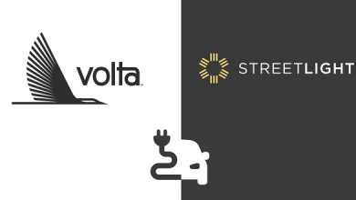 Volta Charging and StreetLight announce strategic partnership