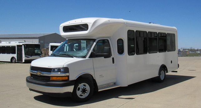 XL Fleet partners with NFI’s ARBOC to offer hybrid electric bus option