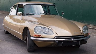 Electrogenic electrifies the iconic Citroen DS