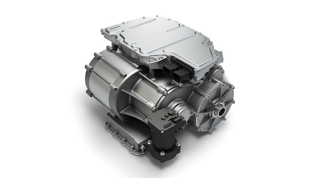 Bosch demonstrates CVT for EVs