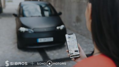 Sono Motors selects Sibros to power the connected vehicle ecosystem for Sion, the company’s first solar electric vehicle