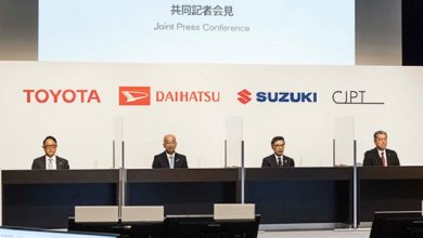 Suzuki and Daihatsu join Commercial Japan partnership for dissemination of CASE technologies in mini-commercial vehicles