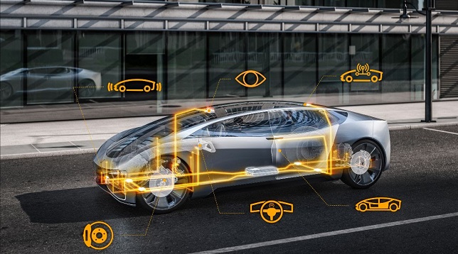 Continental continues to drive forward the development of server-based vehicle architectures