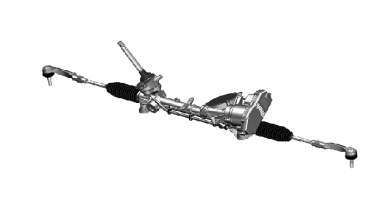 Nexteer expands high-output capabilities for all underhood electric power steering systems