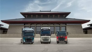 Volvo Trucks acquires heavy-duty truck manufacturing operation in China