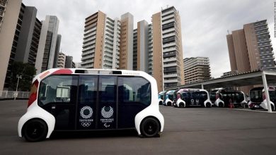 Resumption of services of the Toyota e-Palette vehicle and additional safety measures at the Tokyo 2020 Paralympic Athletes' Village