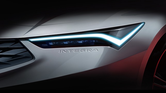 A Legend Returns: New Acura Integra coming for a new generation