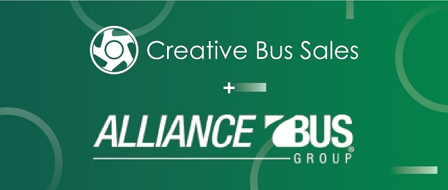Creative Bus Sales acquires Alliance Bus Group