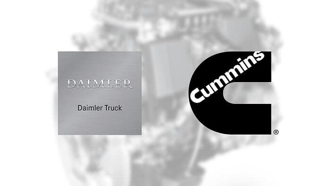 Daimler Truck AG and Cummins Inc. have signed a global framework agreement for cooperation in medium-duty commercial vehicle engines