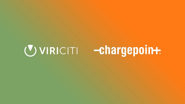 ChargePoint acquires eBus and commercial vehicle management provider ViriCiti to accelerate fleet electrification