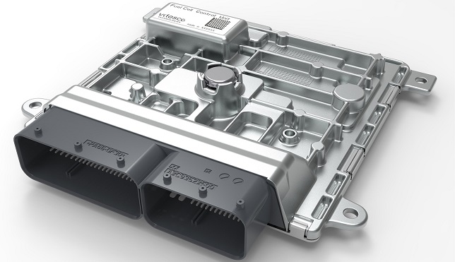 Electronics expertise of Vitesco Technologies is now available for fuel cell applications