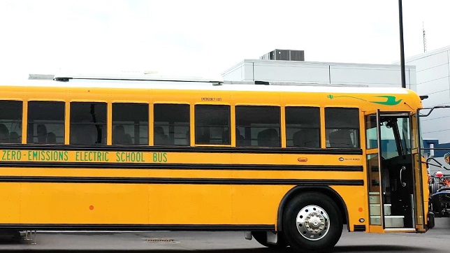 Nuvve and Blue Bird announce plans to expand partnership and utilize Levo's fleet-as-a-service leasing model to make electric school buses more affordable
