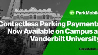 ParkMobile announces agreement with Vanderbilt University