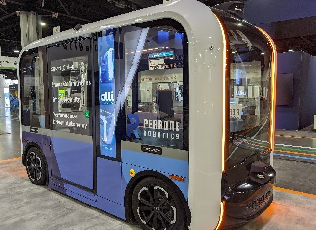 Local Motors signs OEM agreement with autonomous vehicle technology provider Perrone Robotics